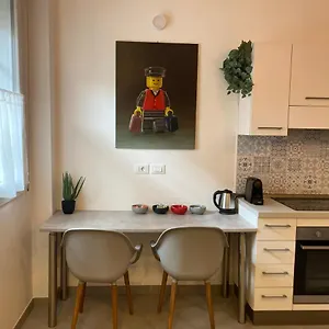 Casa Cirenaica Art House Appartamento Bologna