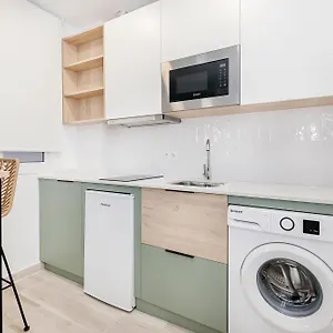 Exclusive Comedia Appartement Málaga